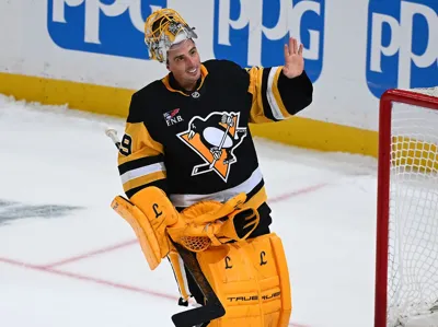 Marc Andre Fleury Hueforge