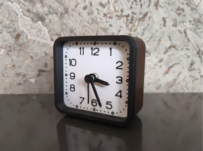 Soviet-Style Clock