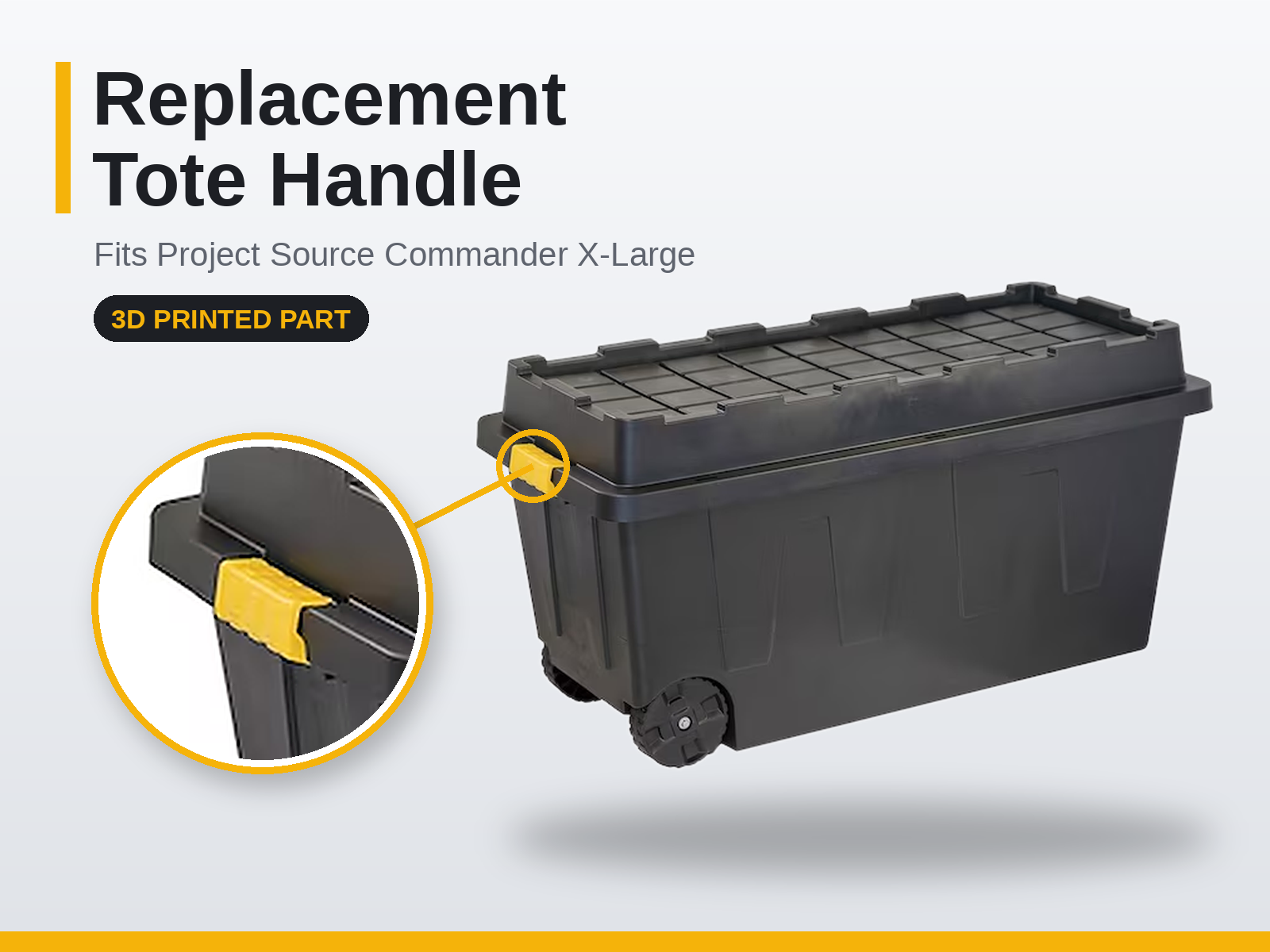 Replacement Tote Handle