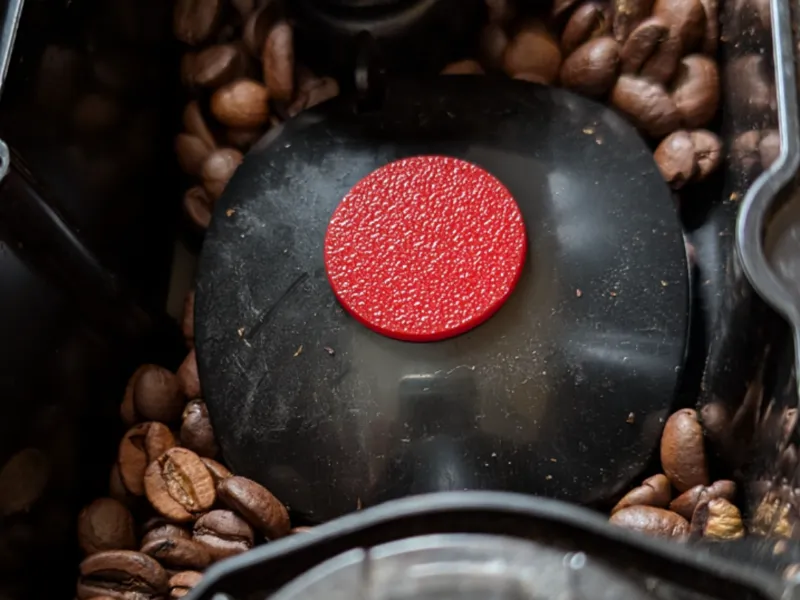 Gaggia Magenta Plus Grinder Plug