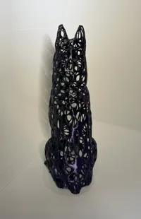 Sculpture filaire berger allemand — photo 8