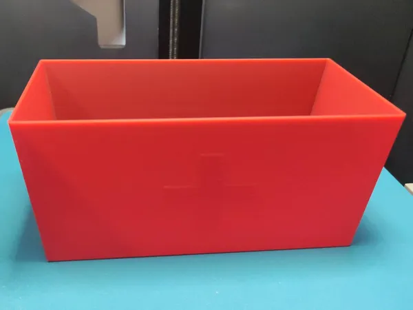Boîte à plaquettes de médicaments
