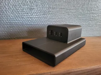 Samsung 65W charger holder