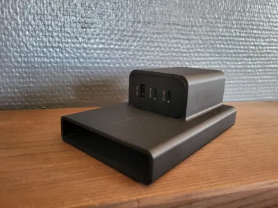 Samsung 65W charger holder