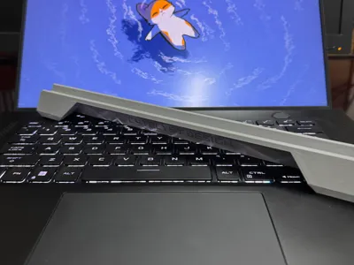 ROG Zephyrus M16 Laptop Riser - Phantom 16 Laptop Stand