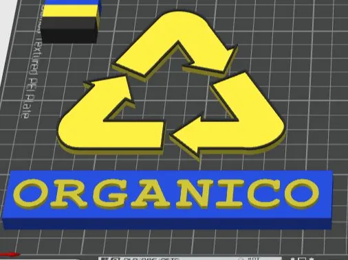Raccolta differenziata organico 