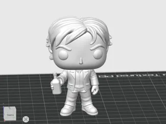 FUNKO POP DAMON SALVATORE