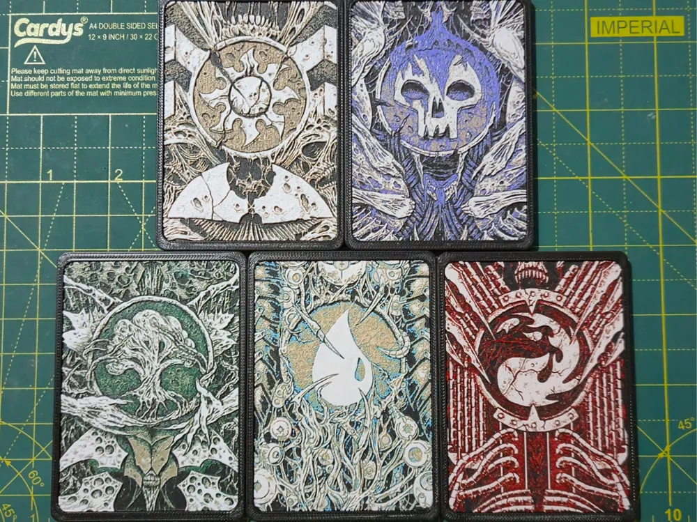 mtg phyrexia commander deck Magic: the Gathering: All Will be One Can anyone recommend me a
