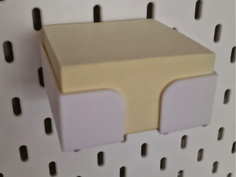 Skadis Notes Holder