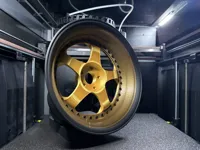 0.2mm layer, 2 walls, 15% infill