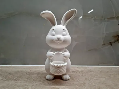 Spring Bunny 