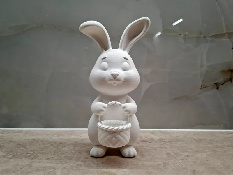 Spring Bunny 