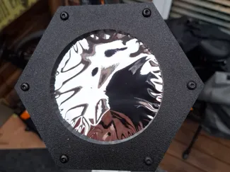 svbony sv48p 90mm Baader filter