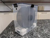 0.2mm layer, 2 walls, 15% infill