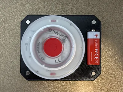Box for Help Flash IoT + (V16 Beacon)