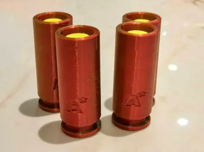 Perfect 3D Printed Qilin Shells