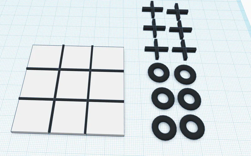 Tic Tac Toe