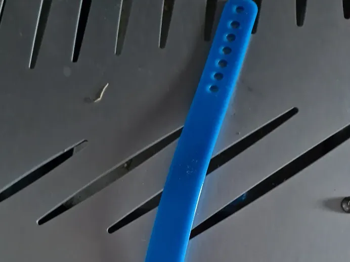 Heavy duty TPU strap
