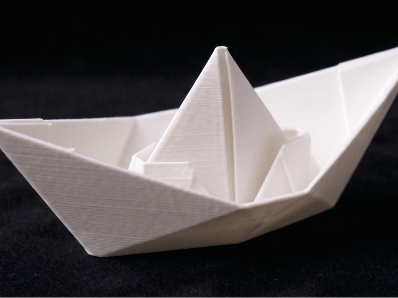 barchetta origami