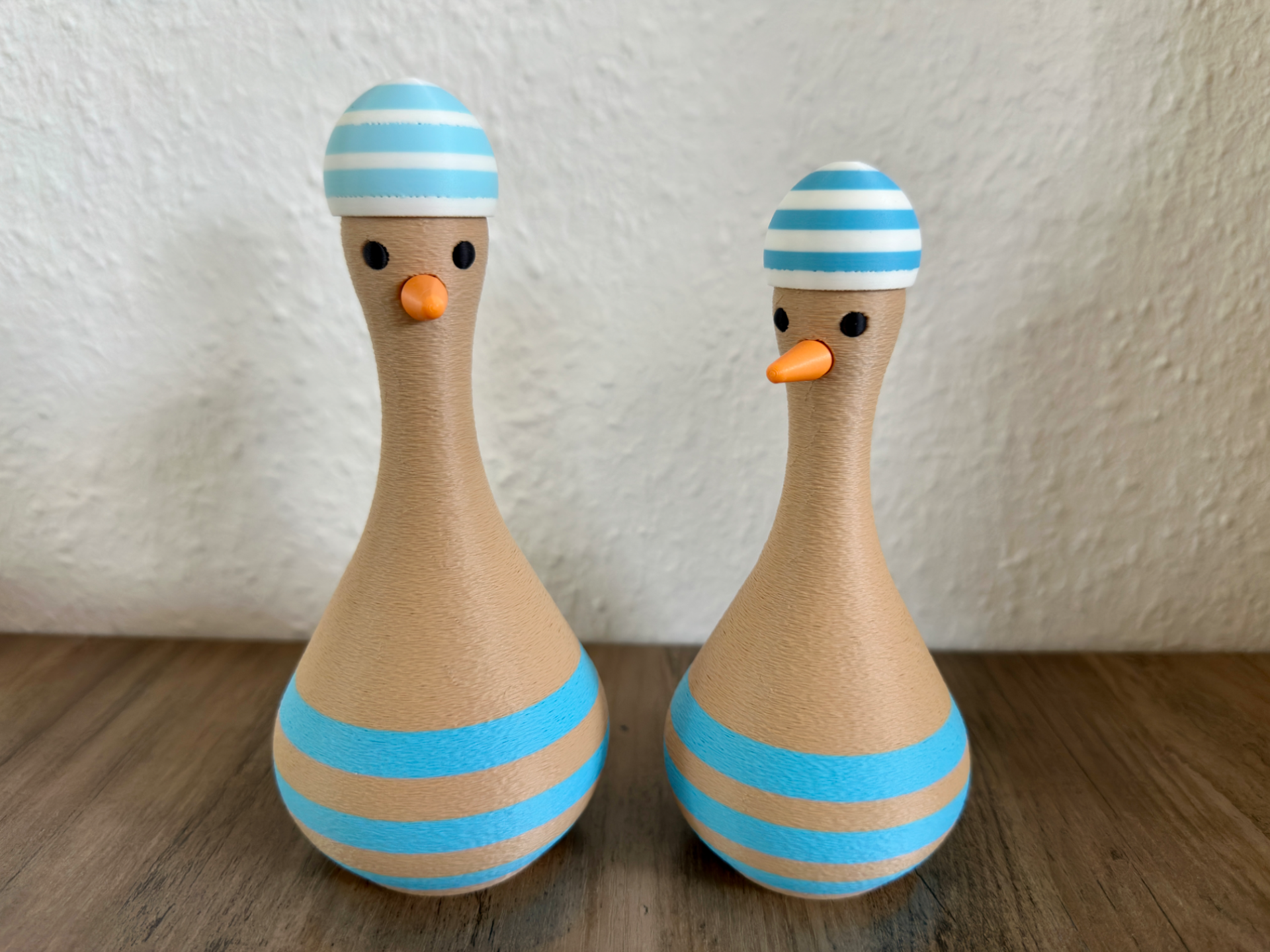 Deko Möwe Langhals maritim