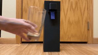 The Soda Saver!
