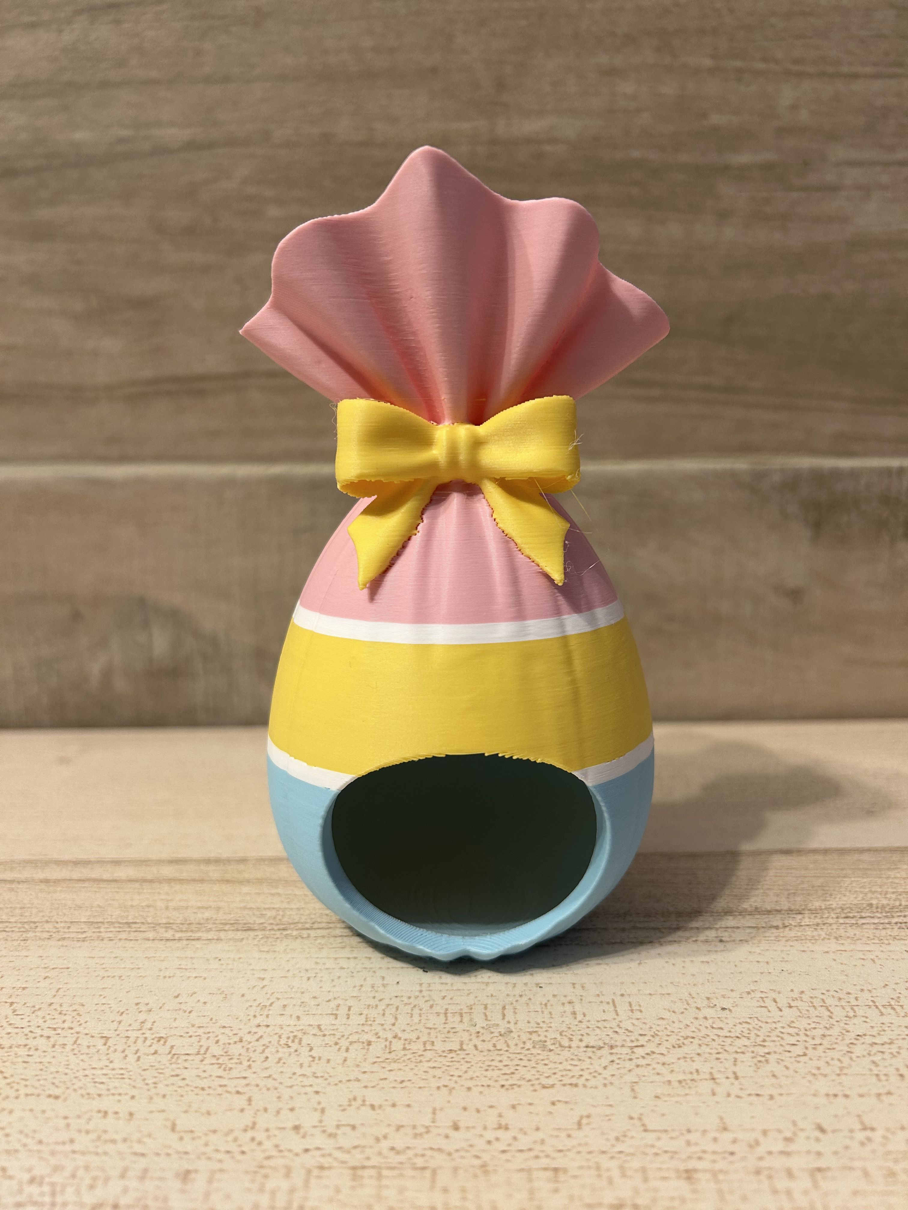 Miniatura 1 do modelo 3D Easter egg _ Multicolor/Singlecolor