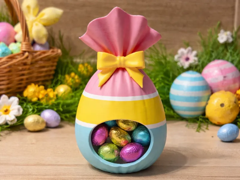 Easter egg _ Multicolor/Singlecolor