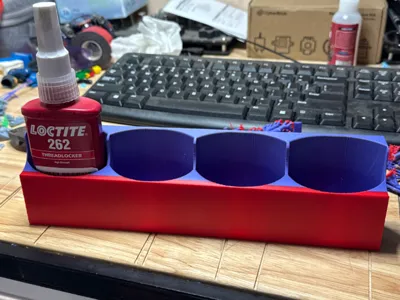 Loctite Magnetic Bottle Holder