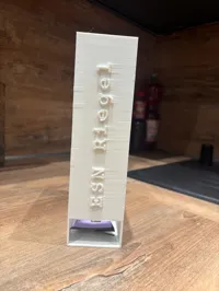 0.2mm layer, 2 walls, 15% infill