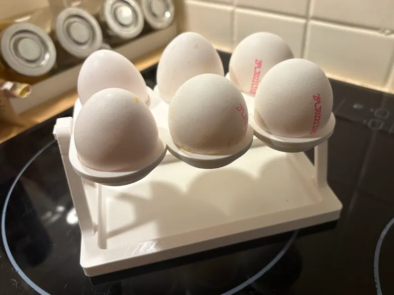 Egg stand