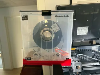 Aliexpress Cereal Filament Box Base TPU printing