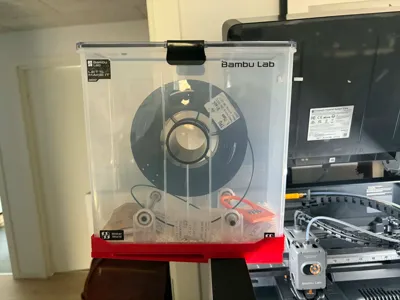 Aliexpress Cereal Filament Box Base TPU printing