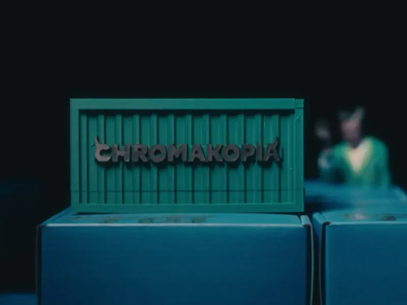 Chromakopia Mini Container 