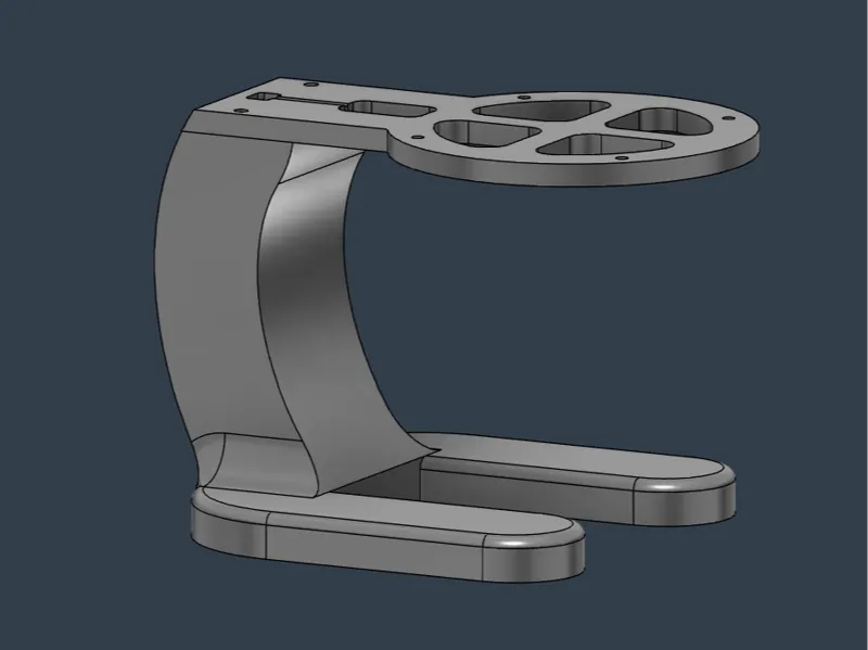 U6 Enterprise stylish stand