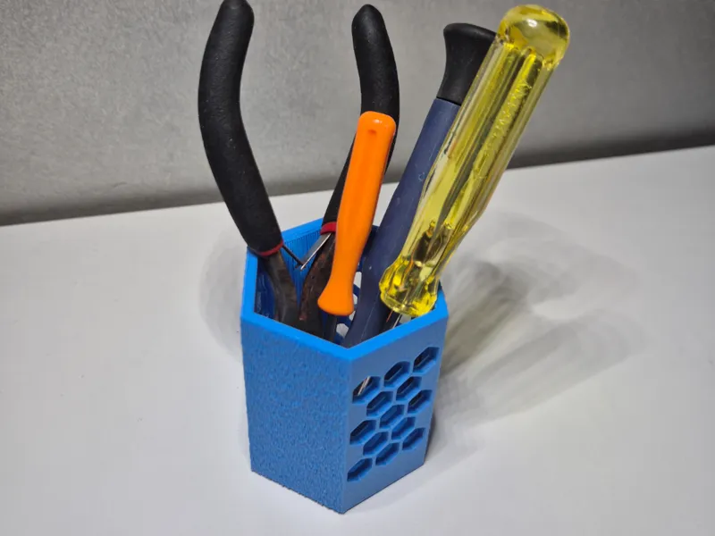 Hex Little box