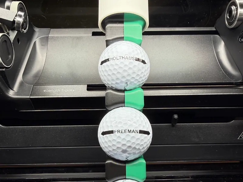 Golf Ball Jig - Print up to 65x18mm - eufyMake E1