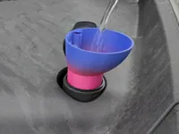 0.2mm layer, 2 walls, 15% infill