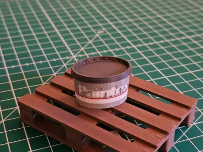 Paint bucket