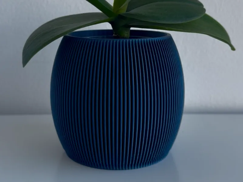 Vase for Ikea candle cup 