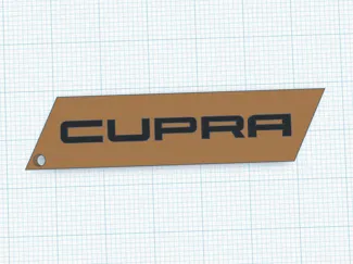 Portachiavi Cupra