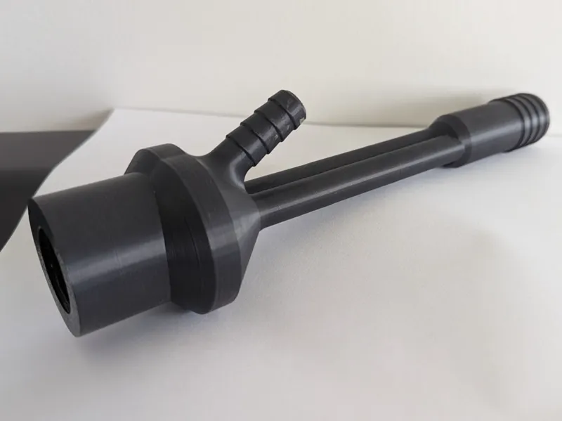 Water Jet Aspirator 3/4 garden hose (MAX 26In Hg) 