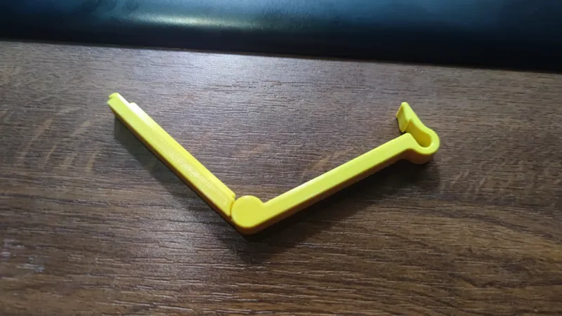 Strong Bag Clip - 60mm
