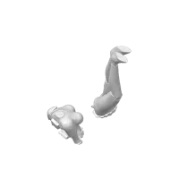 Figurine Femme Stormtrooper (remix) — photo 6