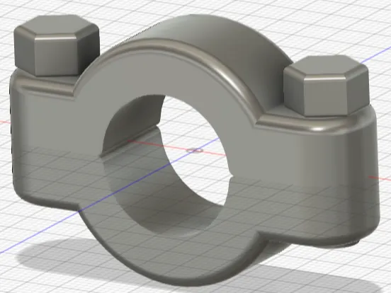 20 mm slangenklem (hose clamp 20 mm)