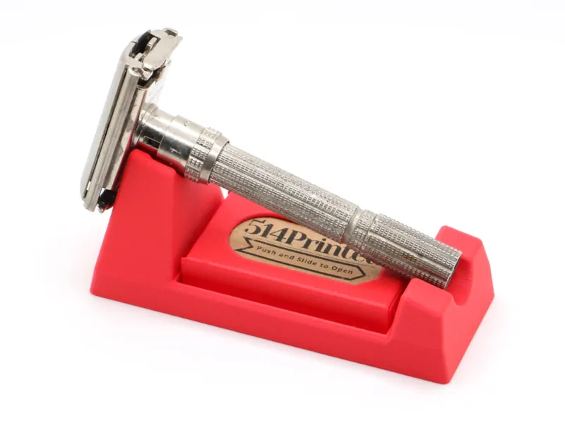 Gillette Super Slim Safety Razor Stand