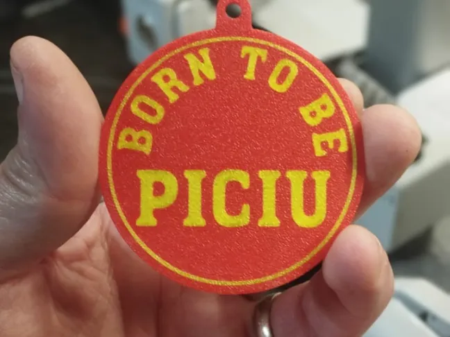 Born to be piciu 