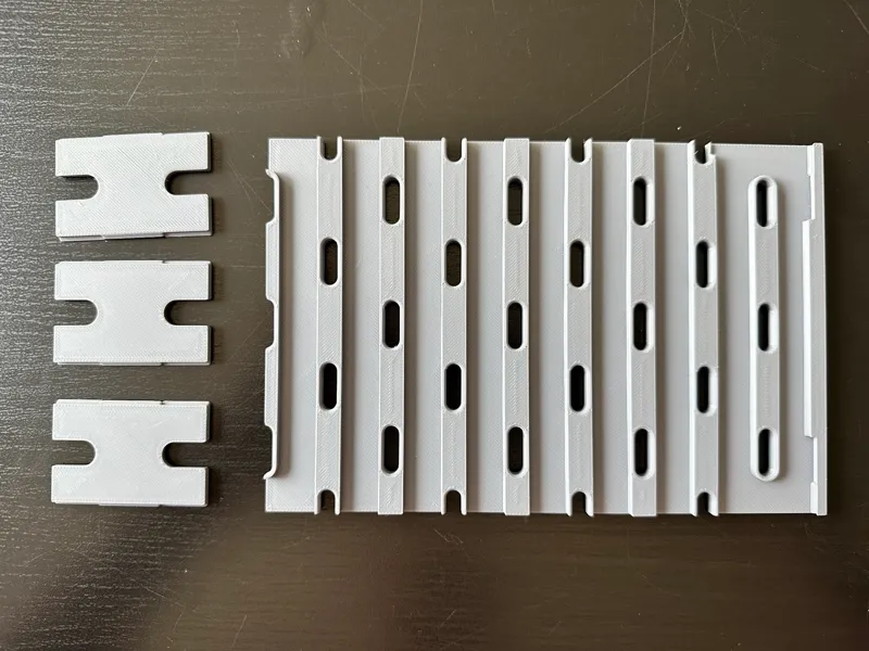Extension for Infinite Skadis 120mm, 160mm, 200mm