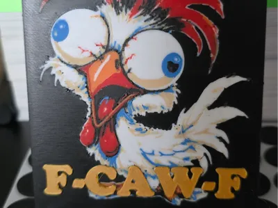 F-CAW-F Chicken