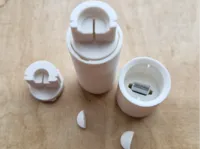 0.2mm layer, 6 walls, 25% infill