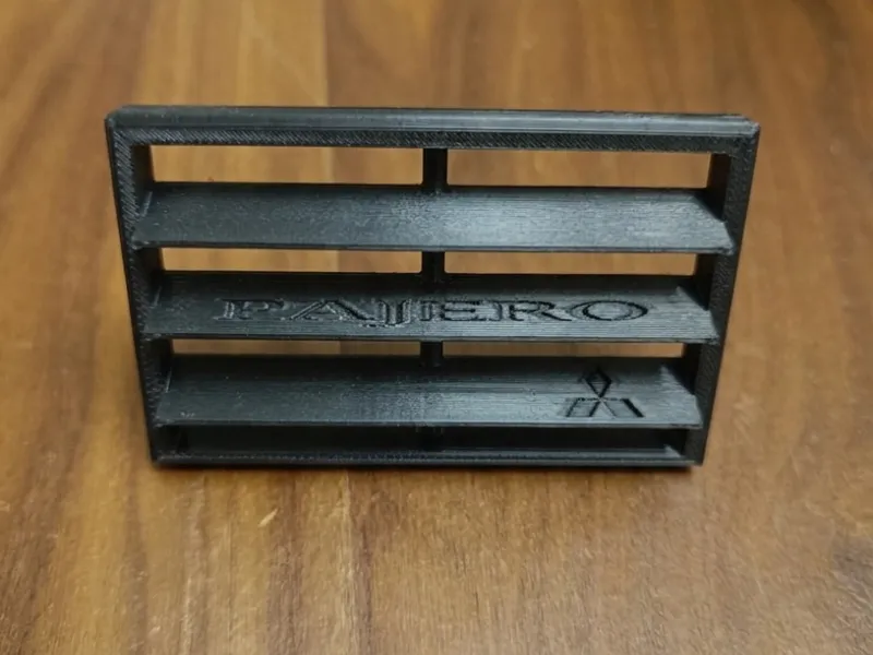 Pajero shogun mk2 air vent